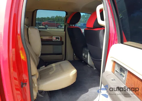 2009 Ford F-150 Fx4/King Ranch/Lariat/Platinum/Xl/Xlt from USA, damaged, VIN 1FTPW14VX9FA93046